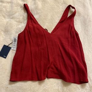 Wilfred free crop top